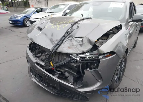 2024 Dodge Hornet R/T Plus Eawd z USA, uszkodzony, nr VIN ZACPDFDW9R3A20055